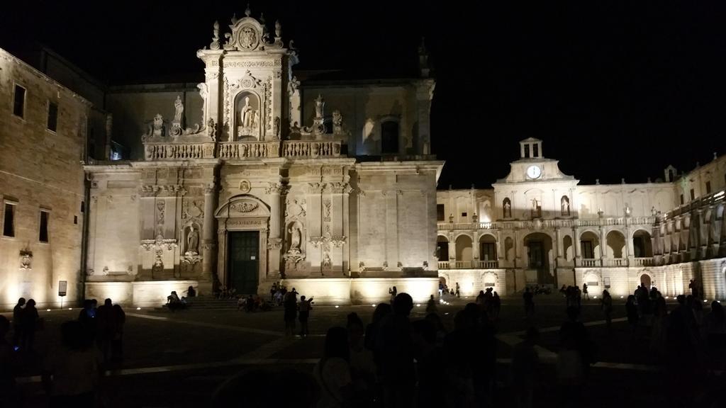 Casa Mozart B&B Lecce Exterior photo