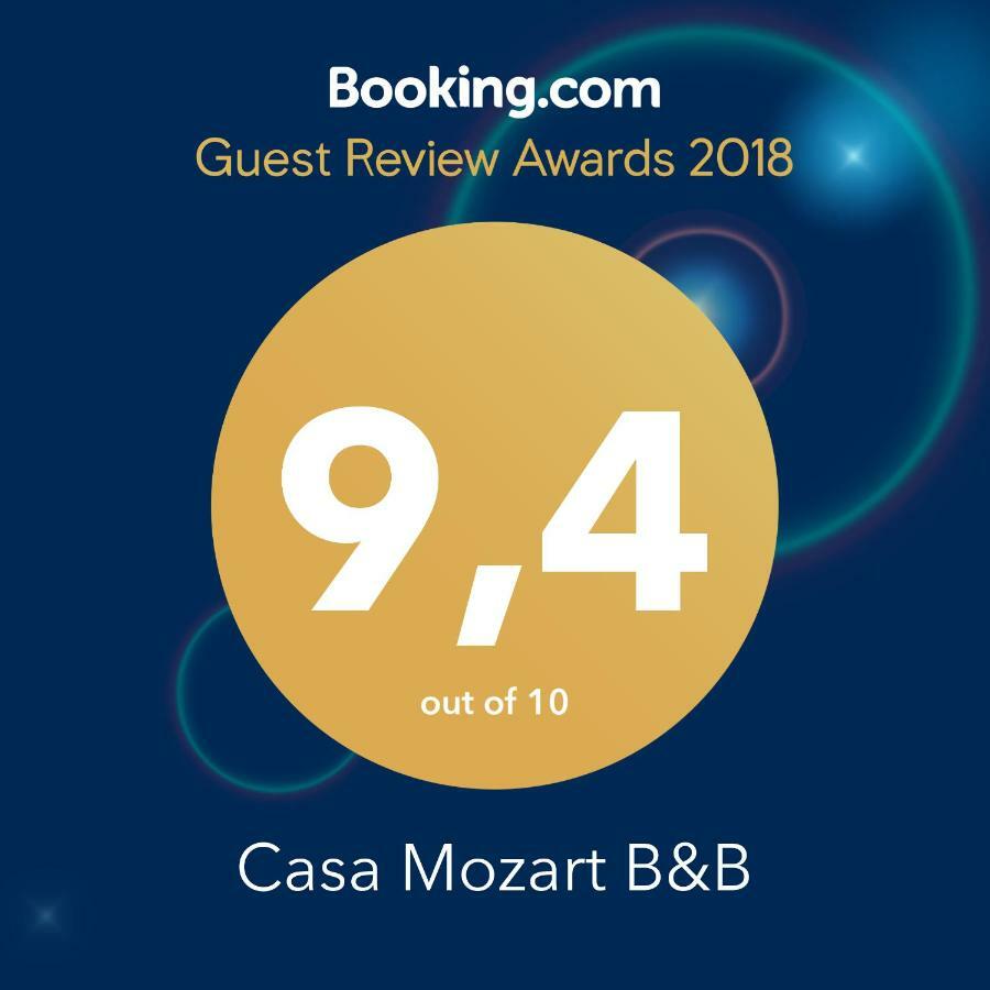 Casa Mozart B&B Lecce Exterior photo